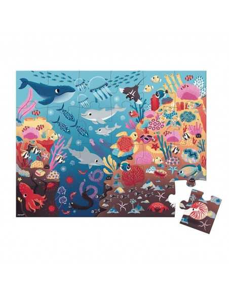 Puzzle Mágico El Océano de Janod