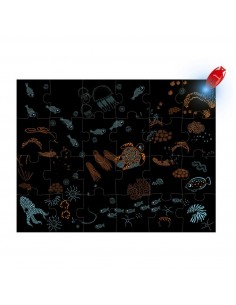 Puzzle Mágico El Océano de Janod 2