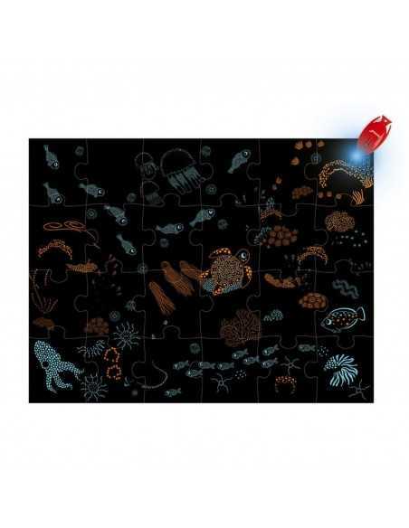 Puzzle Mágico El Océano de Janod
