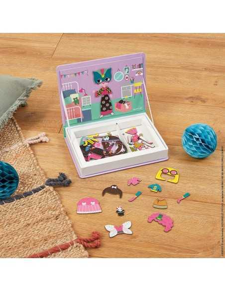 Magneti'book Disfraces