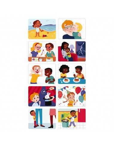 Juego Magnético Emociones de Janod