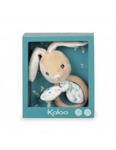 Mordedor Sonajero Conejito Justin de Kaloo 2