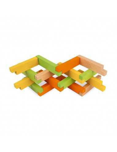 Set de Construcción 60 Piezas de Janod