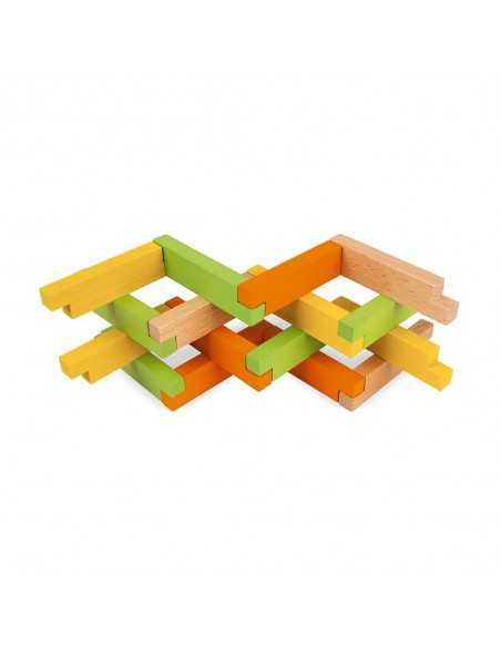 Set de Construcción 60 Piezas de Janod