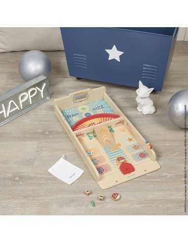 Juego Discos Voladores de Madera de Janod