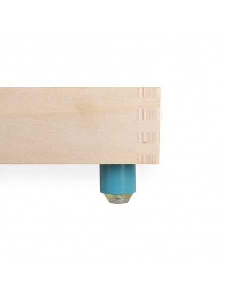 Juego Discos Voladores de Madera de Janod