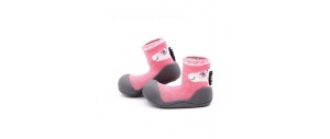 Calzado ergonomico Attipas cutie pink 