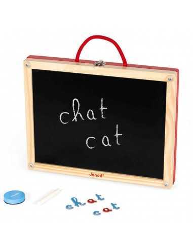 Maletín de Letras de Janod