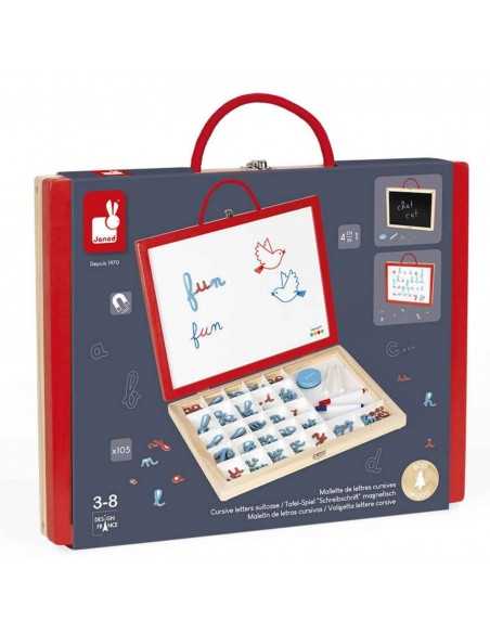 Maletín de Letras de Janod