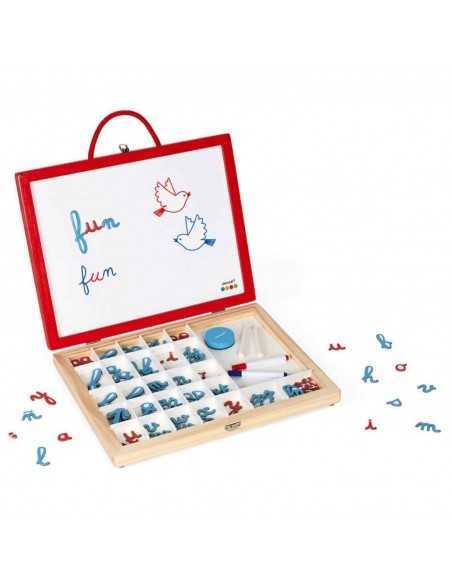 Maletín de Letras de Janod