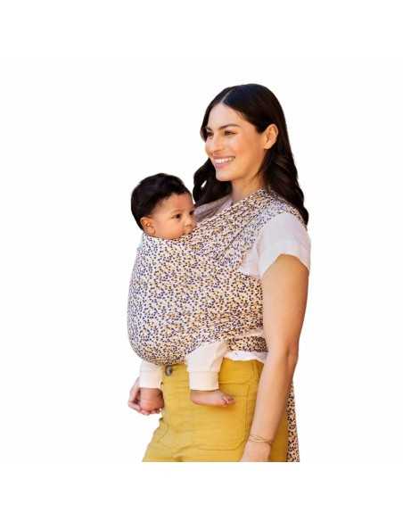 Fular Portabebés Elástico Moby Wrap Evolution Hopscotch