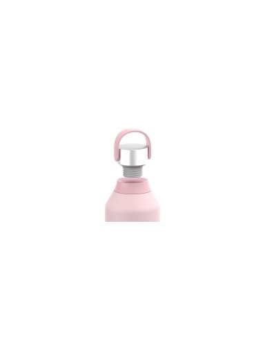 Botella Chilly's Serie 2 Blush Rosa 500ml