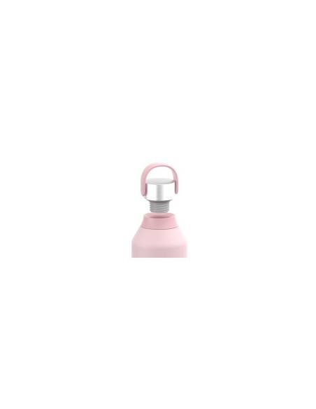 Botella Chilly's Serie 2 Blush Rosa 500ml