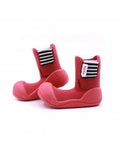 Calzado Ergonómico Attipas Rain Boots Red