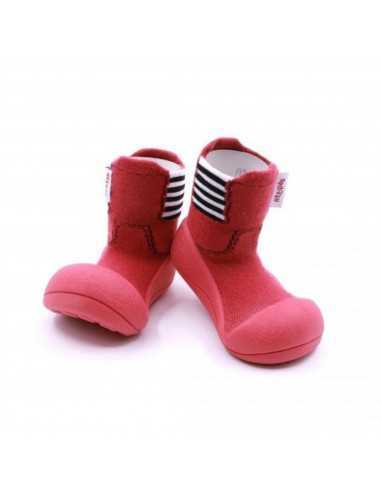 Calzado Ergonómico Attipas Rain Boots Red