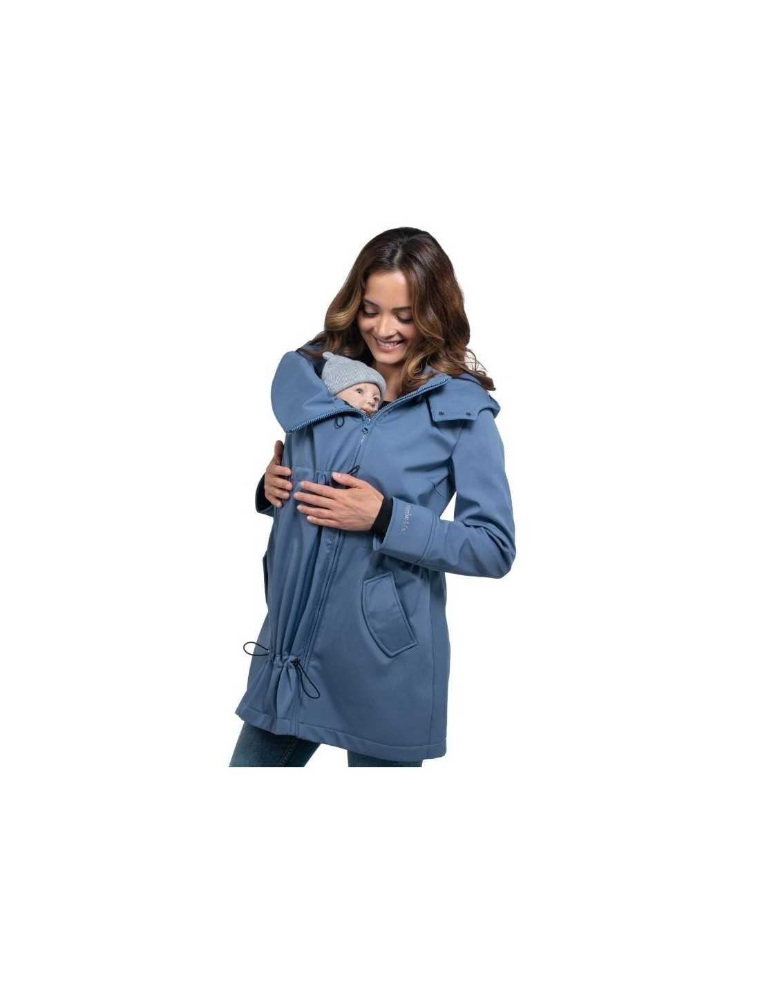 Comprar abrigo de porteo Softshell Wombat mejor precio