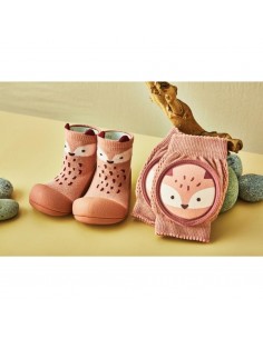 Attipas Set de Regalo Rodilleras+ Attipas Fox 2