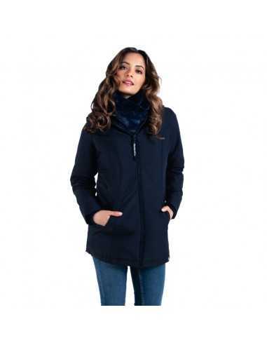 Abrigo de Porteo y Embarazo Wallaby 2.0 Azul Marino