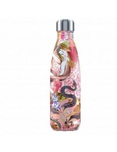 Botella Chilly's Tropical Serpiente 500 ml