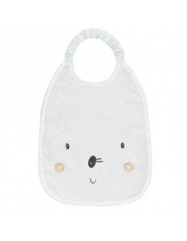 Babero para Bebé 30x35 Erizo de Bimbidreams