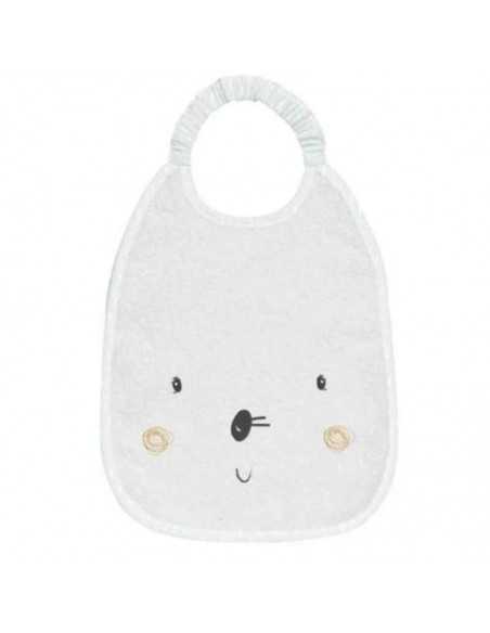 Babero para Bebé 30x35 Erizo de Bimbidreams