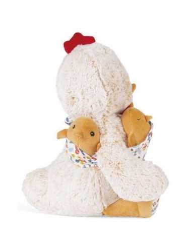 Peluche Papá Pollo Paul 35 cm de Kaloo