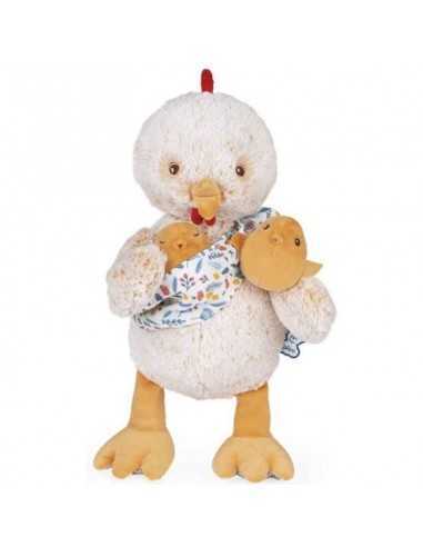 Peluche Papá Pollo Paul 35 cm de Kaloo