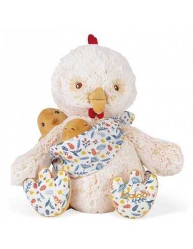 Peluche Papá Pollo Paul 35 cm de Kaloo