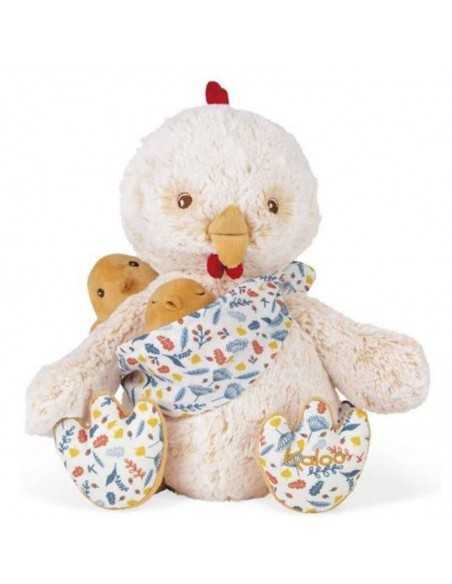 Peluche Papá Pollo Paul 35 cm de Kaloo