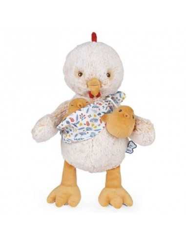 Peluche Papá Pollo Paul 35 cm de Kaloo