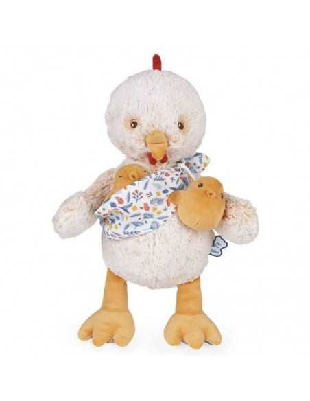 Peluche Papá Pollo Paul 35 cm de Kaloo
