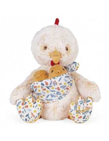 Peluche Papá Pollo Paul 35 cm de Kaloo