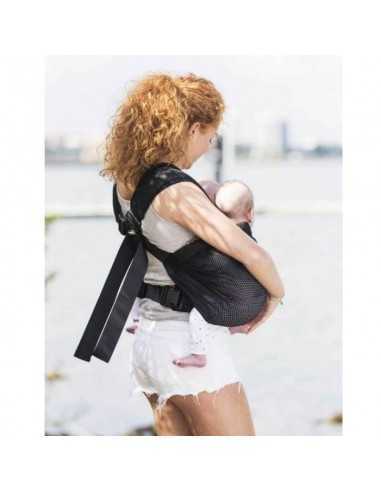 Mochila portabebés Gemelar Minimonkey Ligera