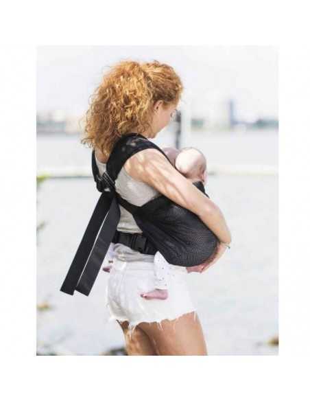 Mochila portabebés Gemelar Minimonkey Ligera