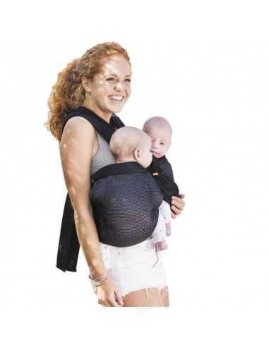 Mochila portabebés Gemelar Minimonkey Ligera