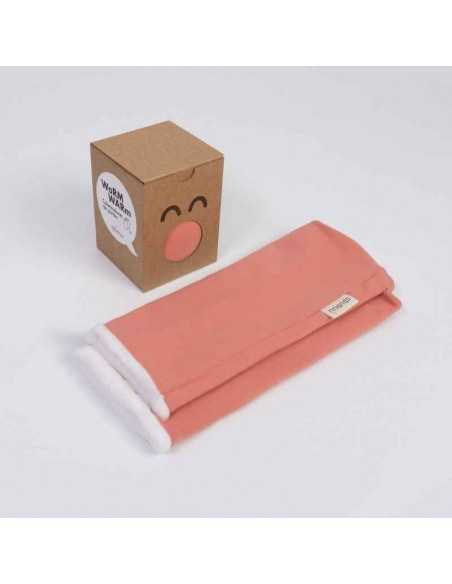 Calentadores bebé de Porteo Coral de Abubuu Warm Warm