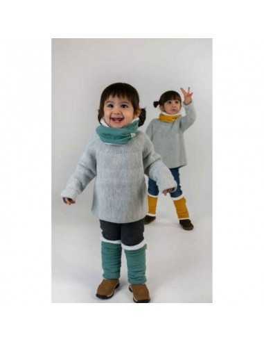 Calentadores bebé de Porteo Menta de Abubuu Warm Warm