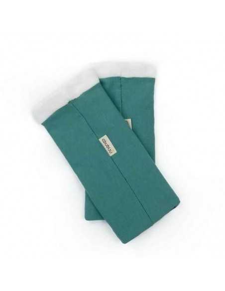 Calentadores bebé de Porteo Menta de Abubuu Warm Warm