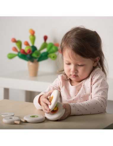 Oveja Encajable de Plantoys