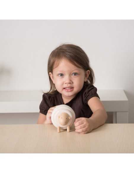 Oveja Encajable de Plantoys