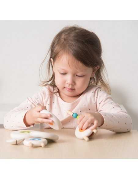 Oveja Encajable de Plantoys