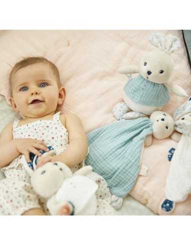DouDou Conejito Azul de Kaloo