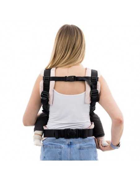 Mochila Fidella Fusion 2.0 | Leopard Rose