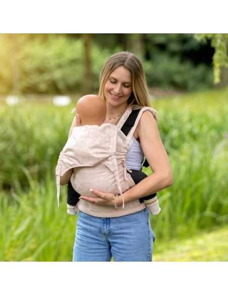 Mochila Fidella Fusion 2.0 | Leopard Rose