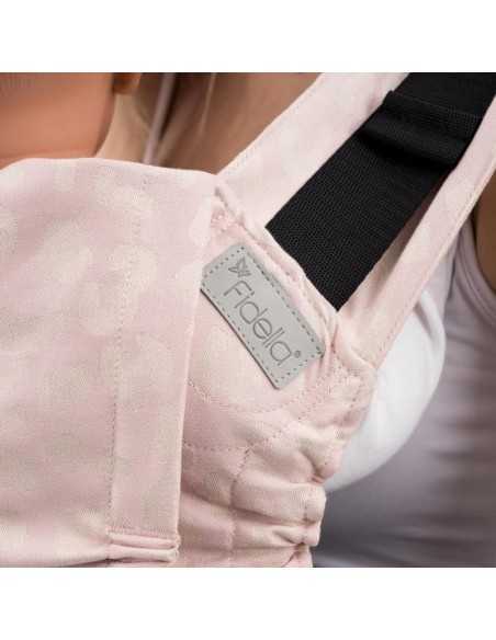 Mochila Fidella Fusion 2.0 | Leopard Rose