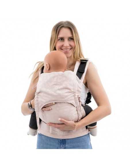 Mochila Fidella Fusion 2.0 | Leopard Rose