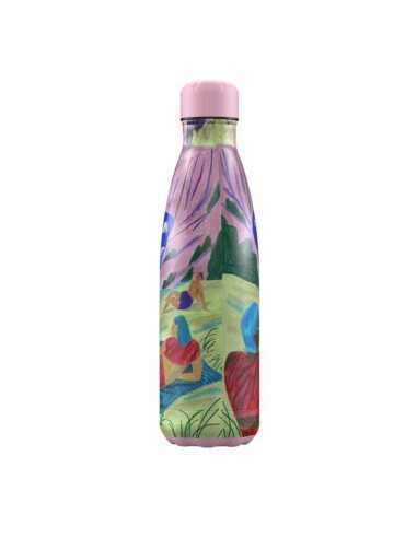 Botella Chilly´s Peace Plant 500ML