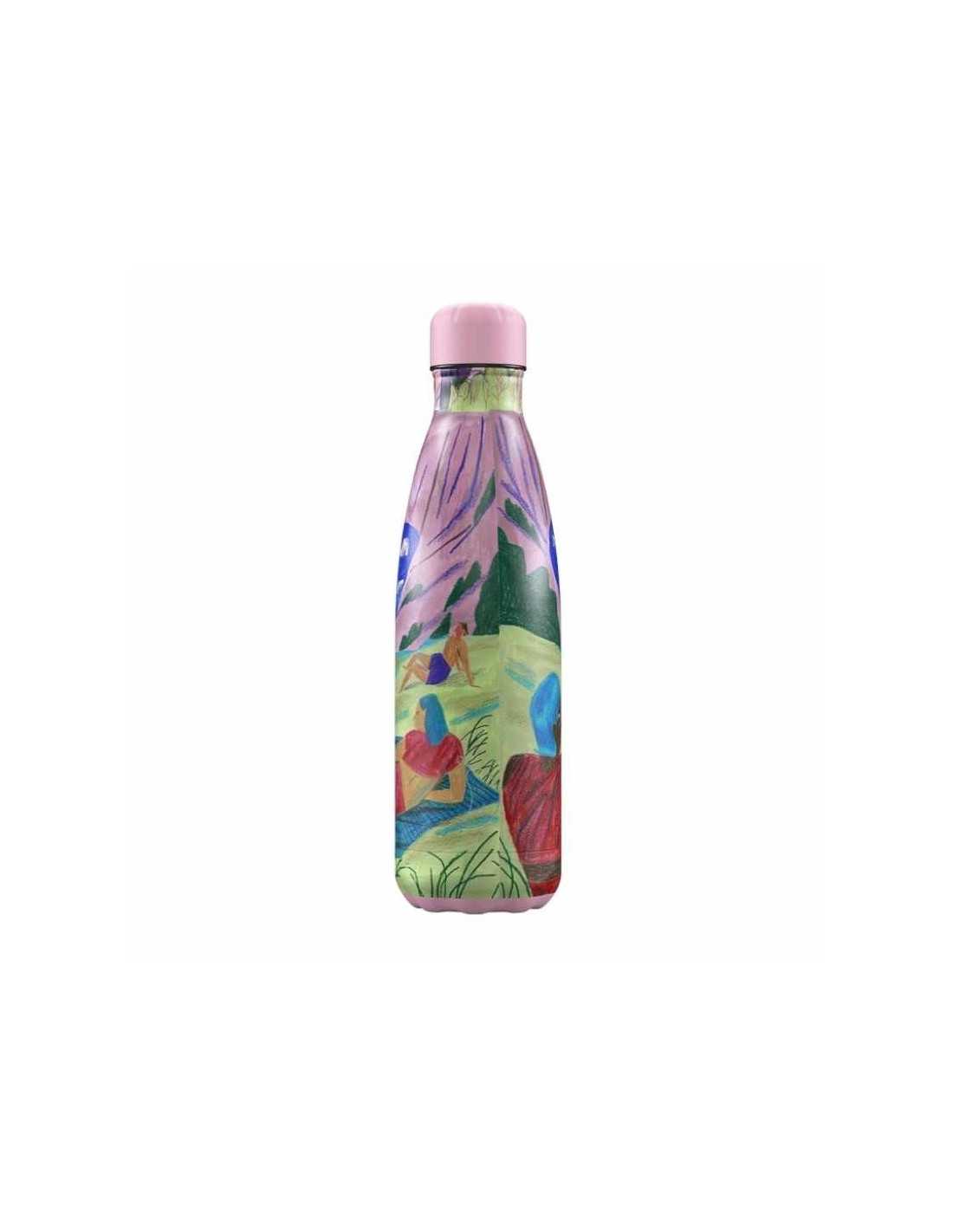 Botella Chilly´s Lake Bathers 500ML