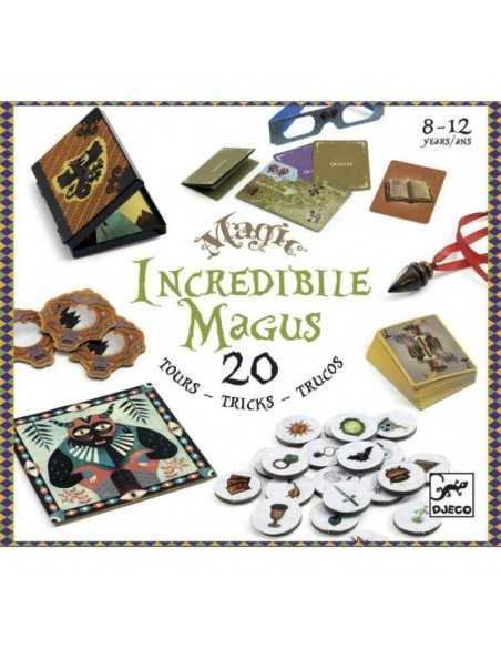 Juego de magia Incredible Magus de Djeco