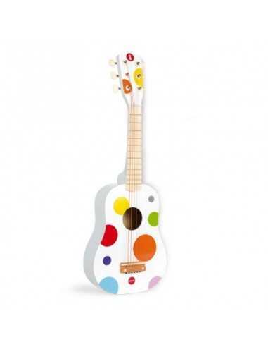 Guitarra Confetti de Janod